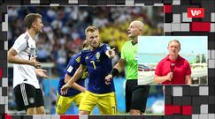 Mundial 2018. Kontrowersje wokół Marciniaka. "Szwedzcy piłkarze nie mieli pretensji"