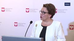 Kolejna odsłona reformy edukacji. Minister Zalewska odpowiada money.pl 