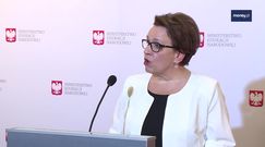 Kolejna odsłona reformy edukacji. Minister Zalewska odpowiada money.pl 