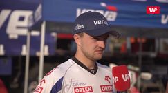 Maciej Giemza: Trzymaliśmy równe tempo