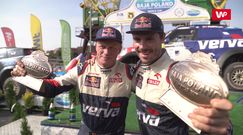 Kuba Przygoński o krok od wygrania PŚ. "Wszystko układa siępo naszej myśli"