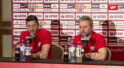 Nowe twarze w reprezentacji. Robert Lewandowski skomentował powołania 