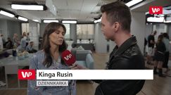Rusin czule o partnerze: "Zorganizował całą naszą wyprawę"