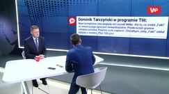 Burza po artykule "Faktu". Andrzej Rozenek: ze zdumieniem czytałem nagłówek