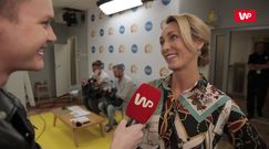 Kalczyńska o powrocie Mołek do DDTVN: "Przywitaliśmy ją oklaskami"