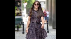  Czartoryska-Niemczycka gubi pantofle pod TVN-em