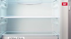 Jak przechowywać jedzenie w lodówce?
