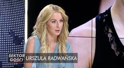 Urszula Radwańska chce podbić świat mody. "Wierzę, że będzie to światowa marka" [Sektor Gości] [4/4]