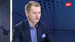 "Fake, dno, manipulacja". Bartosz Kramek o filmie z udziałem jego żony