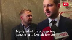 Patryk Jaki w Sofii. Bułgarski aktywista zadał mu niewygodne pytanie