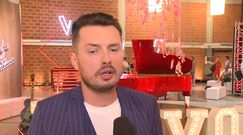 Cugowski już wczuł się w rolę mentora? "Staram się wybierać ludzi wywołujących gęsią skórkę"