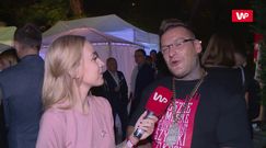 Popek o synu: "Nadałem mu imię po Borysie Szycu"