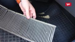 Pozbądź się brzydkiego zapachu z auta za około 30 zł 