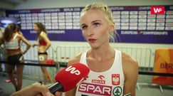 Małgorzata Hołub-Kowalik: Ciężko powiedzieć o co powalczymy w finale