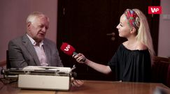 Seweryn: "Wszystko, co jest przekraczaniem bariery zła i dobra jest fascynujące"