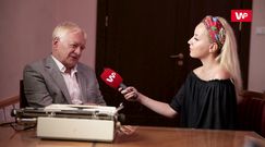 Seweryn: "Nie spodziewałem się, że seriale mogą osiągnąć taki poziom ważności"