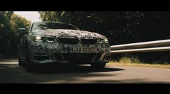Nowe BMW Serii 3 (2019) na torze Nurburgring Nordschleife