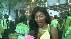 Osi Ugonoh "szokuje": "Nie lubię takiej ciepłej pogody, wolę jak jest trochę chłodniej"