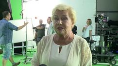 81-letnia Lipowska zapewnia: "Nie poddawałam się żadnym zabiegom medycyny estetycznej"