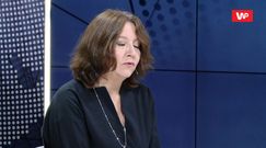 Joanna Lichocka uderza w Gersdorf. "Gdzie ona jest? Na jakiej plaży?"