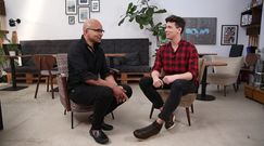 Omar Sangare wyszedł za mąż w Nowym Jorku. Reakcja jego ojca wzrusza do łez