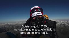 Miłka Raulin: Na szczycie Everestu zostawiłam kawałek siebie. Byłam upojona szczęściem [3/4] [Sektor Gości]