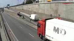 Śmieszy i przeraża. Drogowcy pokazują wpadki kierowców