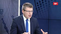 Bezlitosny raport ws. alimenciarzy. Wiceminister Marcin Warchoł odpiera zarzuty