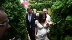 38-letnia Kaczyńska "na ostatnich nogach" bierze ślub cywilny