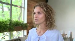 Monika Mrozowska jako eko-guru: "Rezygnuję ze wszystkiego, wyprowadzam się do lasu, będę rąbać drewno"