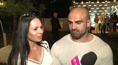 Sylwia Szostak o związku z zawodnikiem MMA: "Trudne jest funkcjonować w domu z dwoma sportowcami"