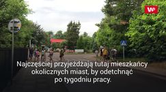 Raj nie tylko dla żeglarzy. "Kaszubskie Mazury" idealne na weekendy 