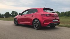 Renault Megane R.S. (2018) - dźwięk wydechu