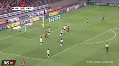 #dziejesiewsporcie: takiej bramki dawno już nie widzieliście!