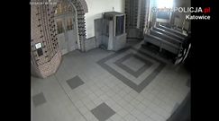 Wszedł do kaplicy i ukradł figurkę Jezusa