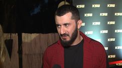 Khalidov tłumaczy "romans" z show biznesem: "To promuje MMA. W tych czasach jest to wskazane"