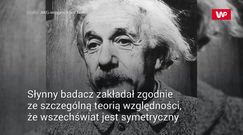 Einstein znów miał rację