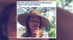 Edyta Górniak wraca do Polski z miłości