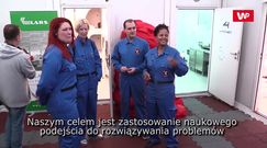 Lunares - kosmiczna baza na lotnisku pod Piłą