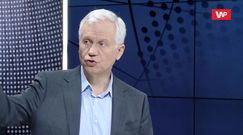 Marek Jurek o referendum prezydenckim. "Quiz"