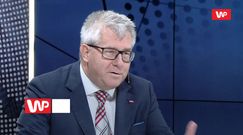 "To nienormalne". Ryszard Czarnecki o "westernizacji" mediów. TVN-owi się oberwało