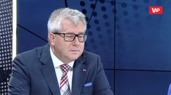 "To haniebne". Ryszard Czarnecki uderza w Małgorzatę Gersdorf