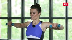 7 ćwiczeń na zdgrabne ramiona