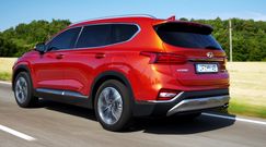 Nowy Hyundai Santa Fe wjeżdża do salonów. Niesamowity wygląd to nie wszystko