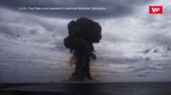 Testy jądrowe sprzed ponad 50 lat. USA publikują nieznane nagrania