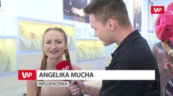 Angelika Mucha o zaręczonym Bieberze: "Jak pomyślę, że będzie mężem to jest szok"