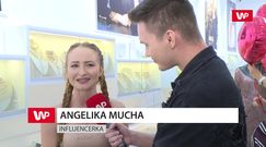 Angelika Mucha o zaręczonym Bieberze: "Jak pomyślę, że będzie mężem to jest szok"