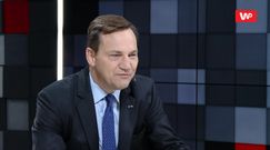 Radosław Sikorski: Donald Trump nie lubi Zachodu. Szuka pretekstu, żeby zniszczyć UE i NATO