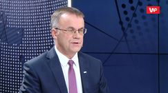 Gliński wybuczany. Odczytał list od Kaczyńskiego. Jarosław Sellin komentuje