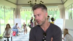 Zakościelny zachwyca się rolą lekarza: "Jestem wrażliwszy na ludzkie problemy ze zdrowiem"  